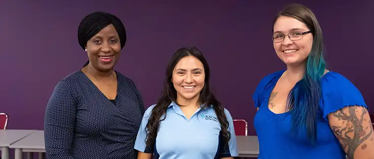 Our team of experienced and diverse healthcare professionals in Perth