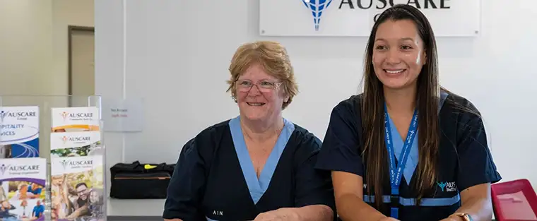 Auscare Group Disability Support Workers in Perth