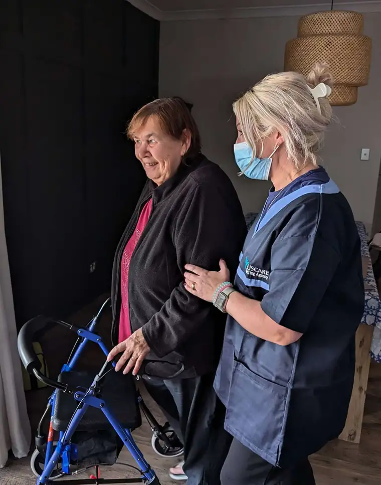 Process of Healthcare professionals hire in WA
